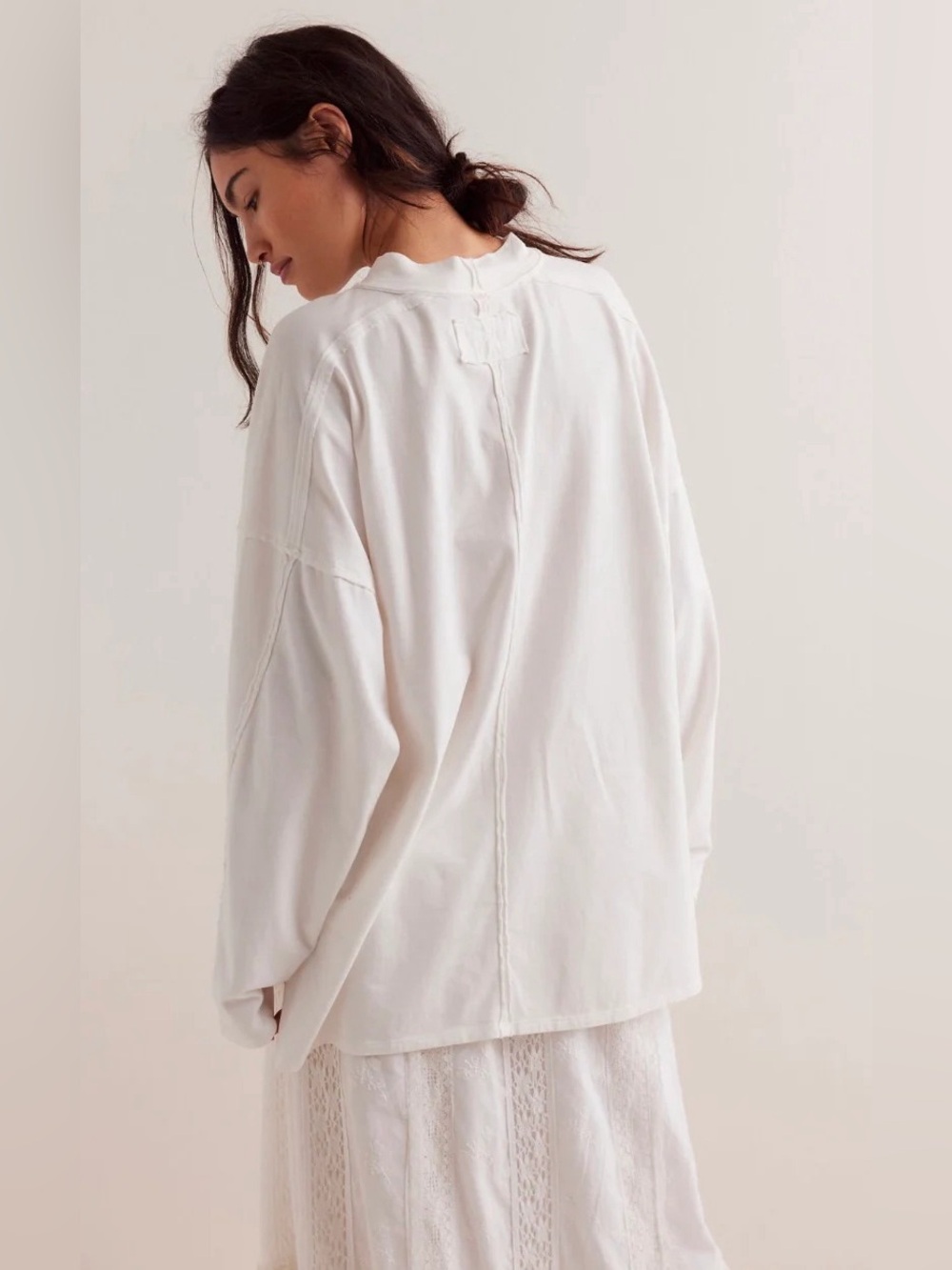 Free People We The Free Heater Tee - Picture 4 of 10